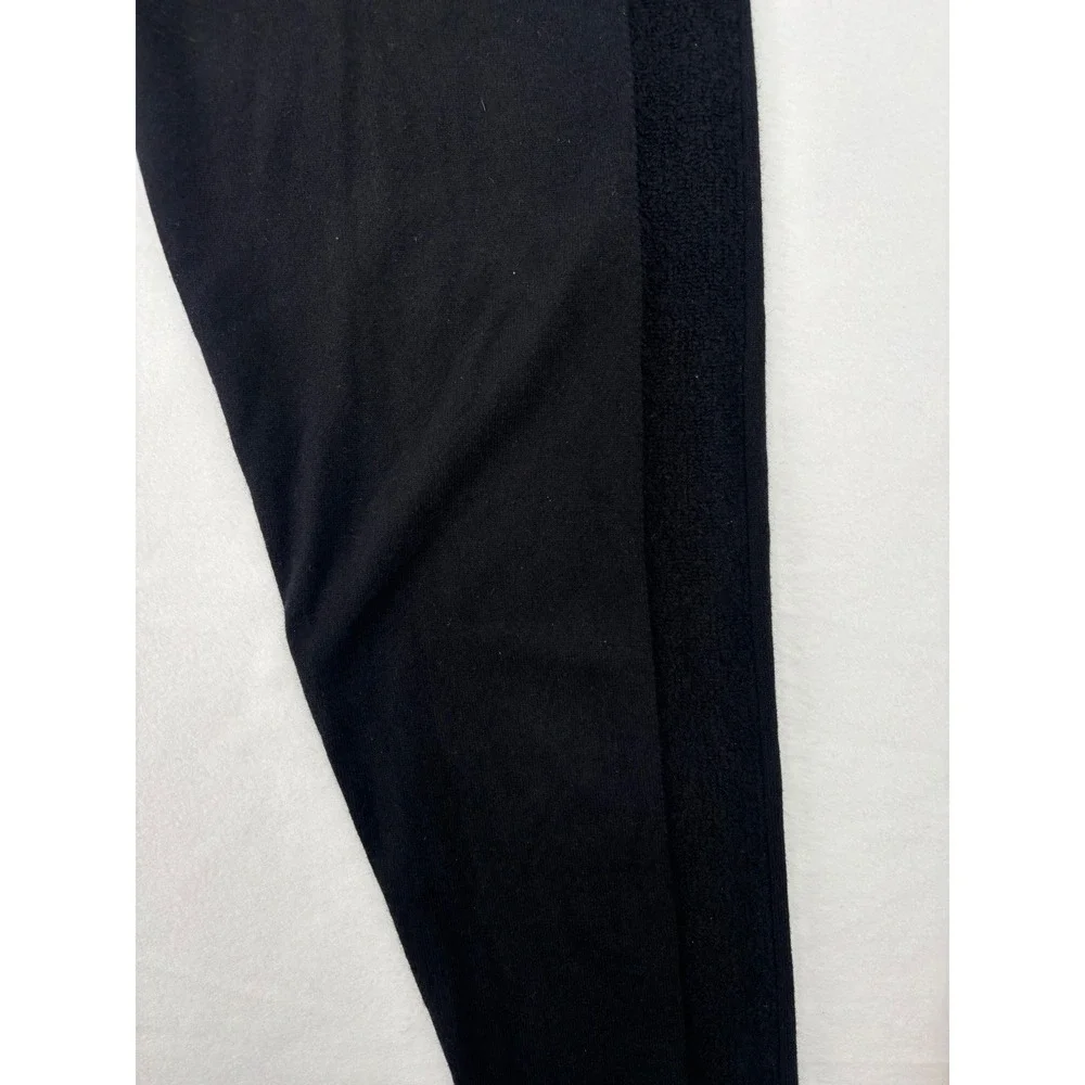 CHANEL knit joggers